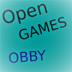 OPEN GAMES - OBBY