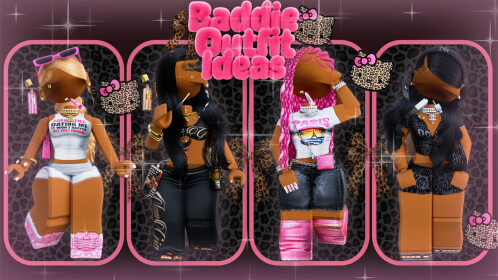 (UPD🌺!!) Baddie Outfit Ideas