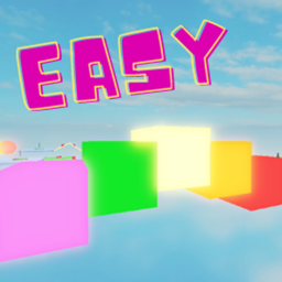 Super Mega Fun Easy Obby✨