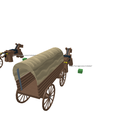 Horse Wagons