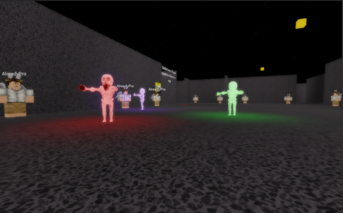 [💪UPDATE💪] Become Any SCP-096's screenshot 1