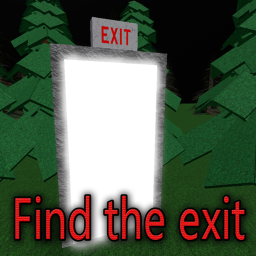 [ New ] Find the EXIT icon