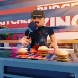 [V2] Burger Stop!