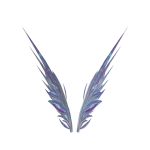 Sparkle Frost Pixie Wings