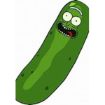 MR PICKLE WE LOVE DOORS