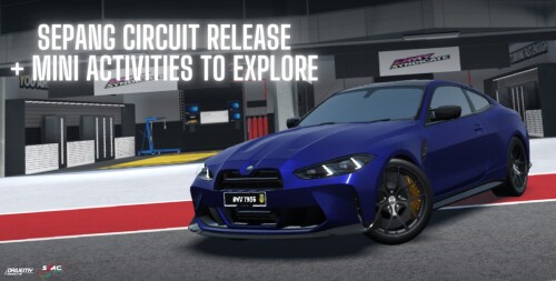 (SEPANG MAP) DriveMY:Malaysia (BETA)