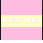 ~*|aesthetic clothing|*~