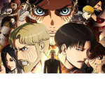 Attack On Titan Fan Club! Levi Eren Everyone