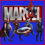 Marvel Avengers group