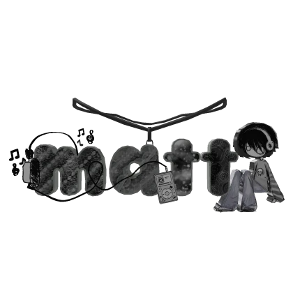 matt 1.0 Roblox item thumbnail