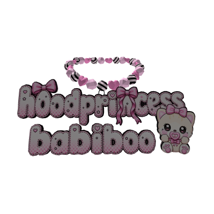 hood princess