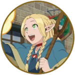 Completed Delicious in Dungeon Characters Quiz!