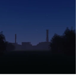 Chernobyl Map icon