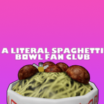 a literal spaghetti bowl fan club aaaa
