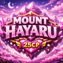 [🌸 NEW UPDTE HBEG + FREE AVA ] MOUNT HAYARU