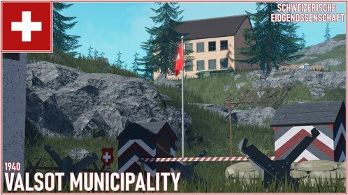 Valsot Municipality
