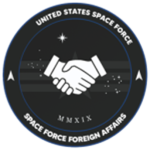 (Spacе Force Foreign Affairs)