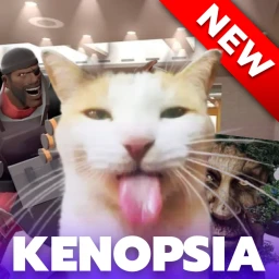 😰 Kenopsia [Dec 25] icon