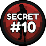 SECRET CHARACTER #10