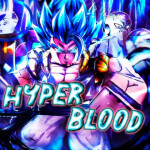 [x2 & SSJ10] Dragon Ball Hyper Blood