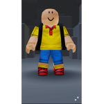 Weird guys game