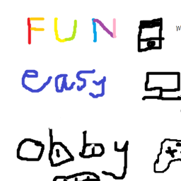 Fun Easy Obby