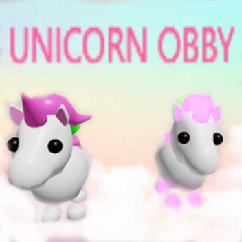 Unicorn obby / parcours licorne 1.08 