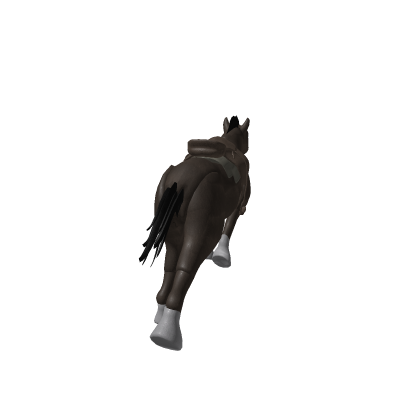  Running Horse