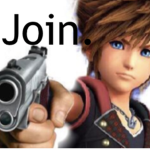 A Simple (And Clean) Kingdom Hearts Group