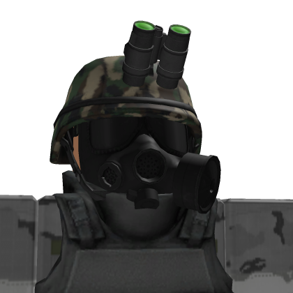 HECU Marines