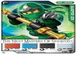 The Next NinjaGo Masters oF Spinjitzu