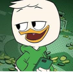 louie duck