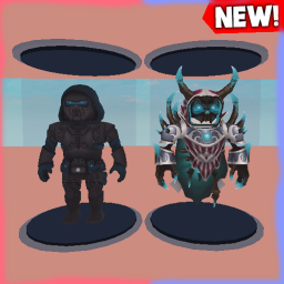 Physical Force Tycoon