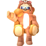 team bear :P