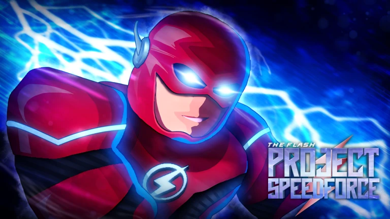 [UPDATE] The Flash: Project Speedforce⚡