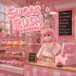 Sugar Rush Bakery Co.