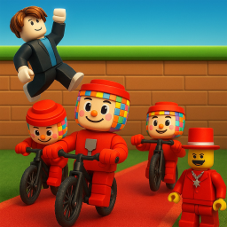 Jump into Los Chicleteiras