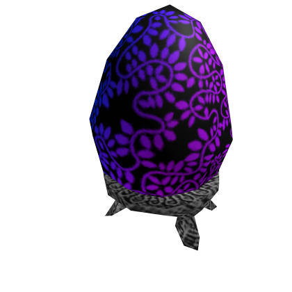 Azurewrath Fabergé Egg