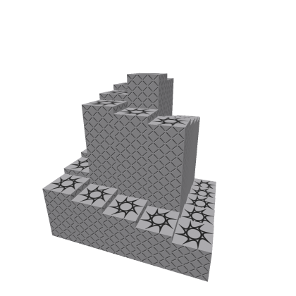 Spiral Spawn Stairs