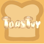 Toastvy