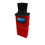 Red_vvented server
