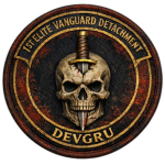 1ST ELITE VANGUARD DETACHMENT | Legends Roleplay