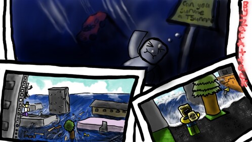 Can you Survive a Tsunami?