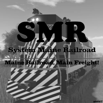 Old System Maine Railroad