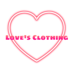 Love’s Clothing Rack