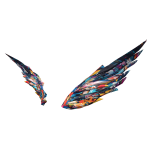 Street Art Wings