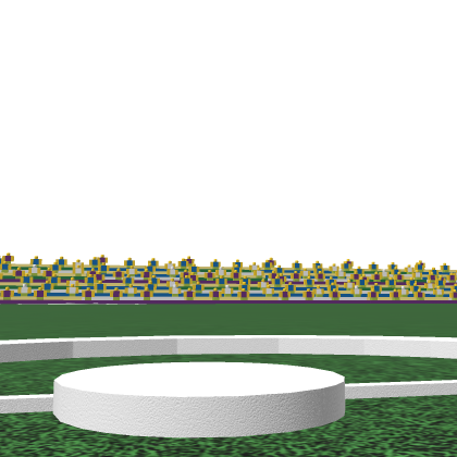 Football pitch