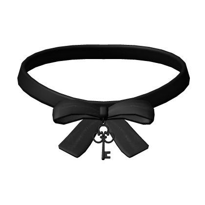 key 2 my heart choker 🖤3.0