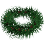 Wreath UFO