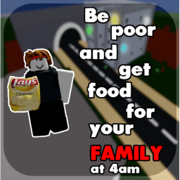 Be poor and get food for your familiy at 4 am.